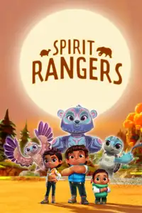 Spirit Rangers - I guardiani del parco (2022) - Serie TV Streaming HD
