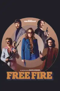 Free Fire (2017) - Film Streaming HD