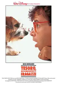 Tesoro, mi si sono ristretti i ragazzi (1989) - Film Streaming HD