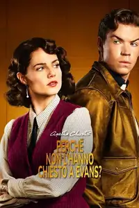 Perché non l'hanno chiesto a Evans? (2022) - Serie TV Streaming HD
