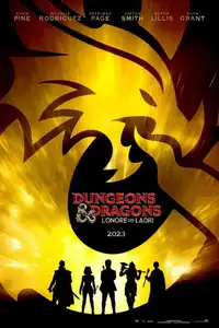 Dungeons & Dragons - L'onore dei ladri (2023) - Film Streaming HD