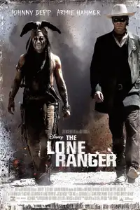 The Lone Ranger (2013) - Film Streaming HD
