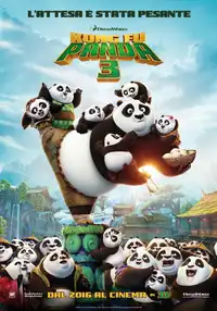 Kung Fu Panda 3 (2016) - Film Streaming HD