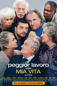 Il peggior lavoro della mia vita (2022) - Film Streaming HD