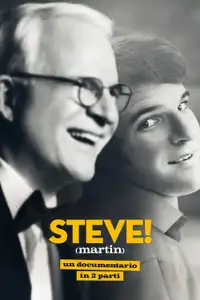 STEVE! (martin): un documentario in 2 parti (2024) - Serie TV Streaming HD