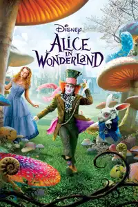 Alice in Wonderland (2010) - Film Streaming HD