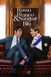 Rosso, Bianco & Sangue Blu (2023) - Film Streaming HD