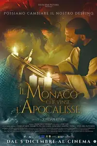 Il monaco che vinse l'Apocalisse (2024) - Film Streaming HD