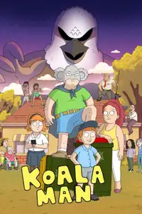 Koala Man (2023) - Serie TV Streaming HD