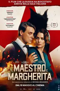 Il maestro e Margherita (2024) - Film Streaming HD