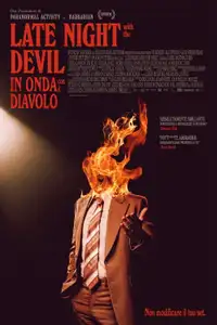 Late Night with the Devil - In onda con il Diavolo (2024) - Film Streaming HD