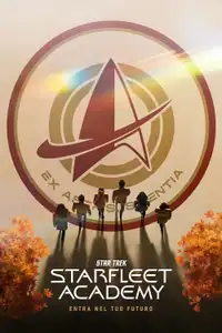 Star Trek: Starfleet Academy (2026) - Serie TV Streaming HD