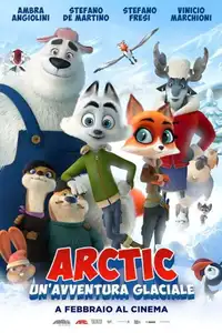 Arctic - Un'avventura glaciale (2019) - Film Streaming HD