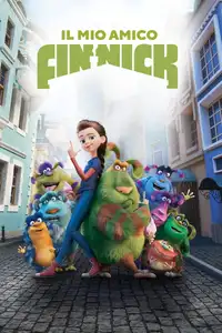 Il mio amico Finnick (2022) - Film Streaming HD