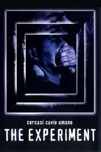 The Experiment - Cercasi cavie umane (2001) - Film Streaming HD