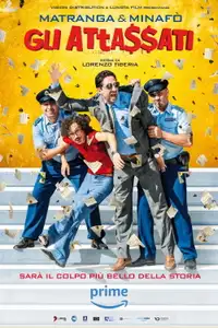 Gli attassati (2023) - Film Streaming HD