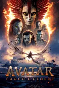 Avatar: Fuoco e Cenere