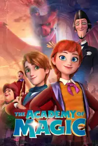 The Academy of Magic (2020) - Film Streaming HD