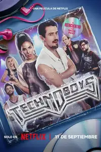 Technoboys (2024) - Film Streaming HD
