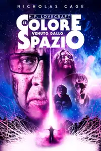 Il colore venuto dallo spazio (2020) - Film Streaming HD