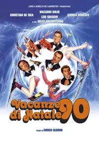 Vacanze di Natale '90 (1990) - Film Streaming HD