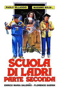 Scuola di ladri - Parte seconda (1987) - Film Streaming HD