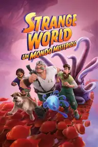 Strange World - Un mondo misterioso (2022) - Film Streaming HD