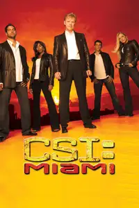 CSI: Miami (2002) - Serie TV Streaming HD