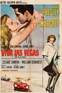 Viva Las Vegas (1964) - Film Streaming HD
