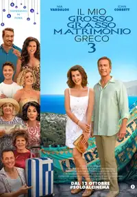 Il mio grosso grasso matrimonio greco 3 (2023) - Film Streaming HD