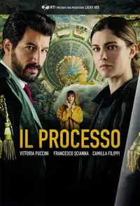 Il processo (2019) - Serie TV Streaming HD