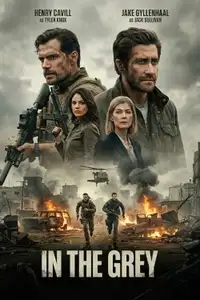 In the Grey (2026) - Film Streaming HD