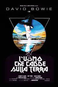L'uomo che cadde sulla Terra (1976) - Film Streaming HD
