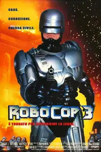 RoboCop 3 (1993) - Film Streaming HD