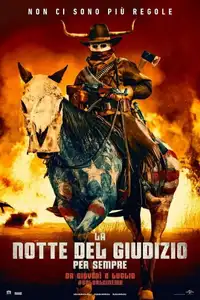 La notte del giudizio per sempre (2021) - Film Streaming HD