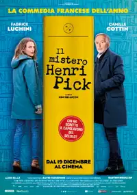Il mistero Henri Pick (2019) - Film Streaming HD