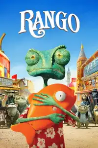 Rango (2011) - Film Streaming HD