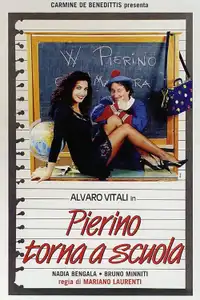 Pierino torna a scuola (1990) - Film Streaming HD