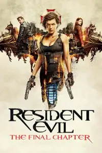 Resident Evil: The Final Chapter (2016) - Film Streaming HD