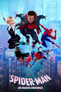Spider-Man - Un nuovo universo (2018) - Film Streaming HD