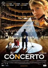 Il concerto (2009) - Film Streaming HD