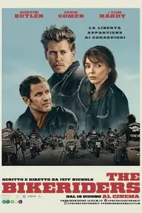 The Bikeriders (2024) - Film Streaming HD
