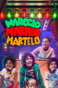 Marcelo, Martello, Marshmallow (2023) - Serie TV Streaming HD
