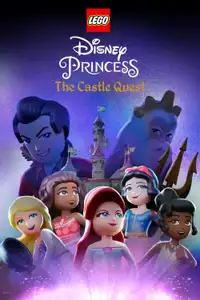Lego Disney Princess: The Castle Quest (2023) - Film Streaming HD