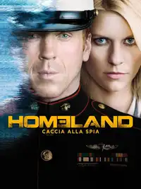 Homeland - Caccia alla spia (2011) - Serie TV Streaming HD