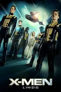 X-Men - L'inizio (2011) - Film Streaming HD