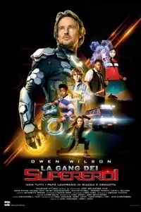 La gang dei supereroi (2022) - Film Streaming HD