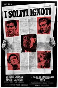 I soliti ignoti (1958) - Film Streaming HD