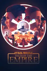 Star Wars: Tales of the Empire (2024) - Serie TV Streaming HD