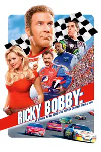 Ricky Bobby - La storia di un uomo che sapeva contare fino a uno (2006) - Film Streaming HD